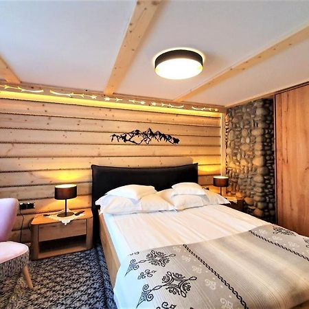 Eco Willa Karpatia Ski&Wellness Murzasichle Dış mekan fotoğraf
