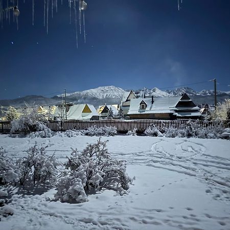 Eco Willa Karpatia Ski&Wellness Murzasichle Dış mekan fotoğraf