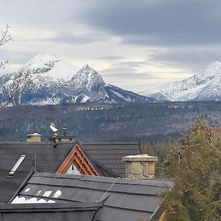 Eco Willa Karpatia Ski&Wellness Murzasichle Dış mekan fotoğraf