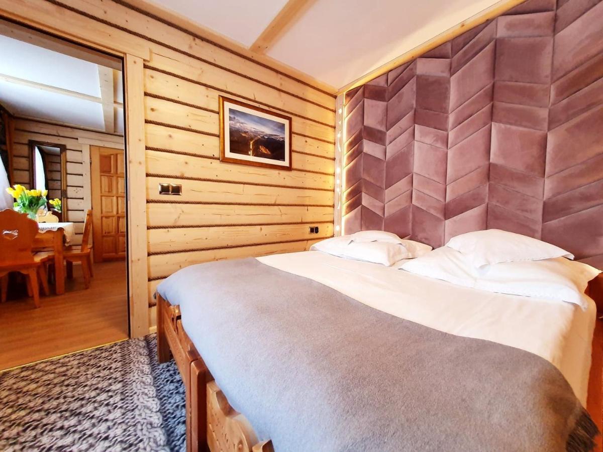 Eco Willa Karpatia Ski&Wellness Murzasichle Dış mekan fotoğraf