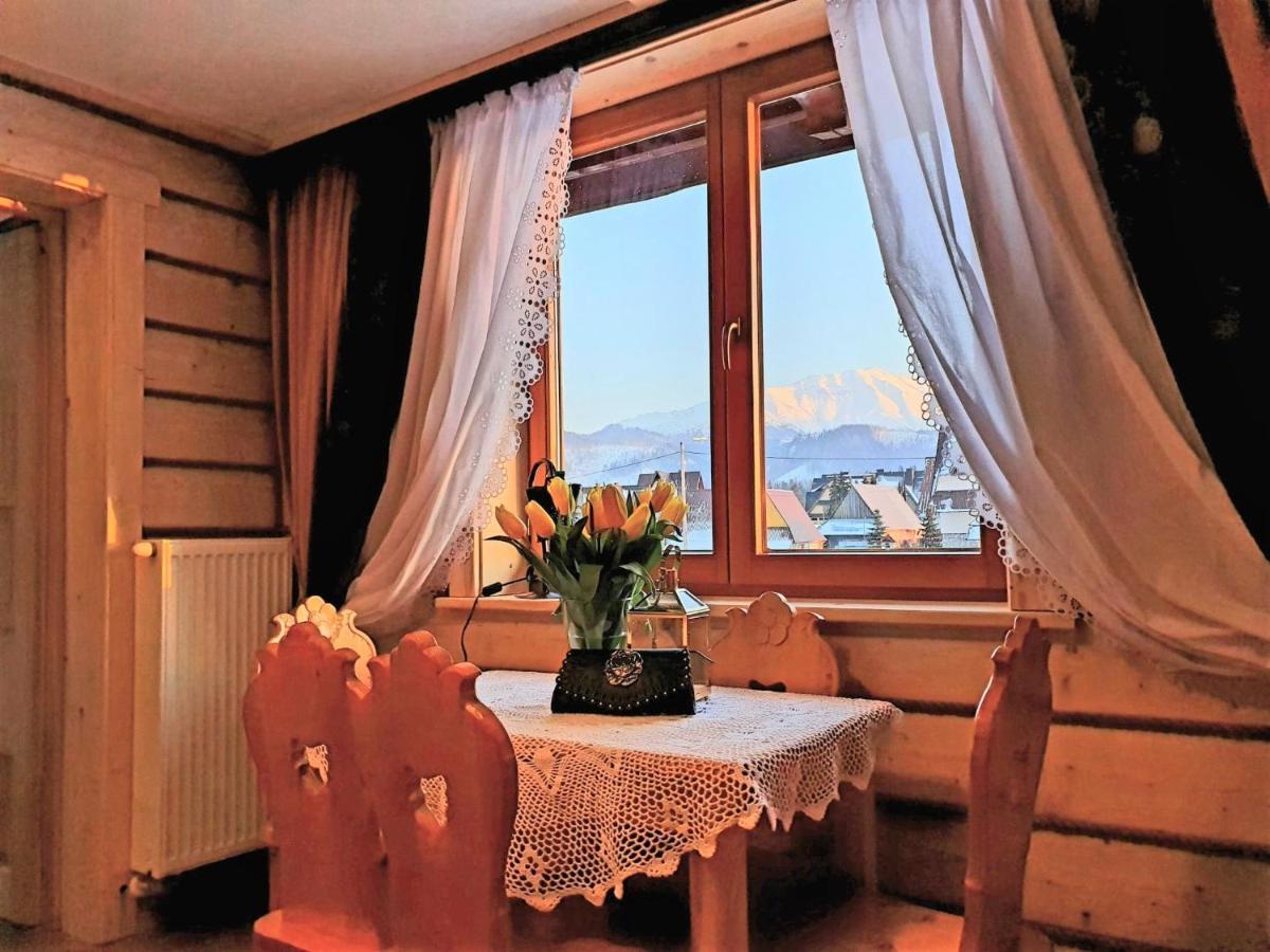 Eco Willa Karpatia Ski&Wellness Murzasichle Dış mekan fotoğraf