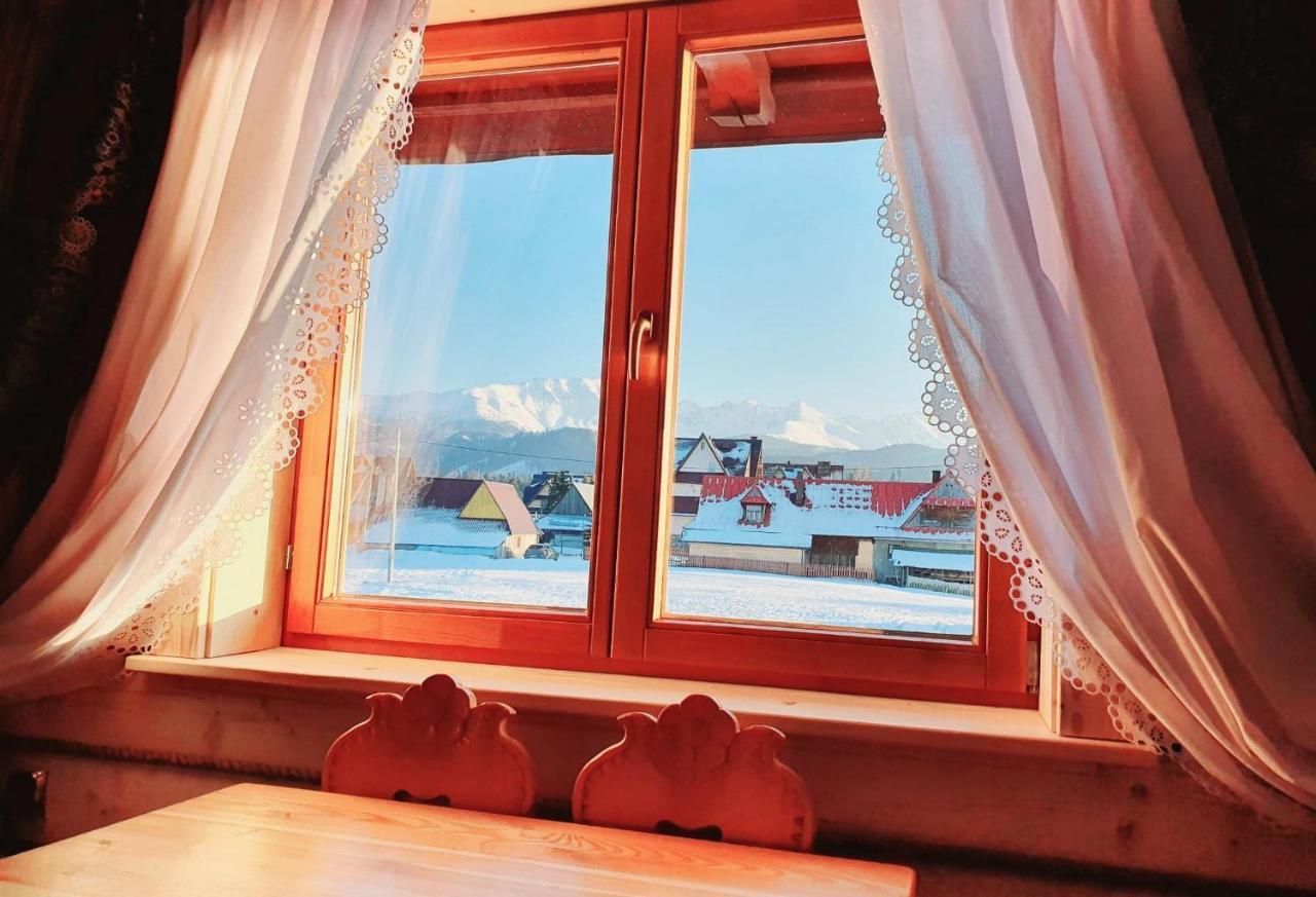 Eco Willa Karpatia Ski&Wellness Murzasichle Dış mekan fotoğraf