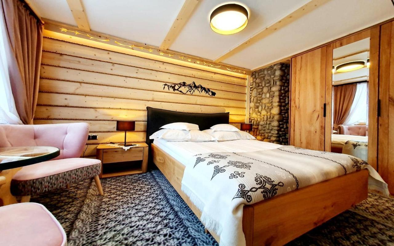 Eco Willa Karpatia Ski&Wellness Murzasichle Dış mekan fotoğraf