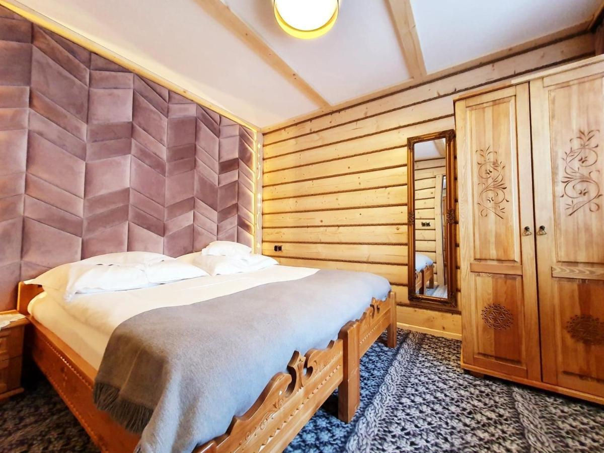Eco Willa Karpatia Ski&Wellness Murzasichle Dış mekan fotoğraf