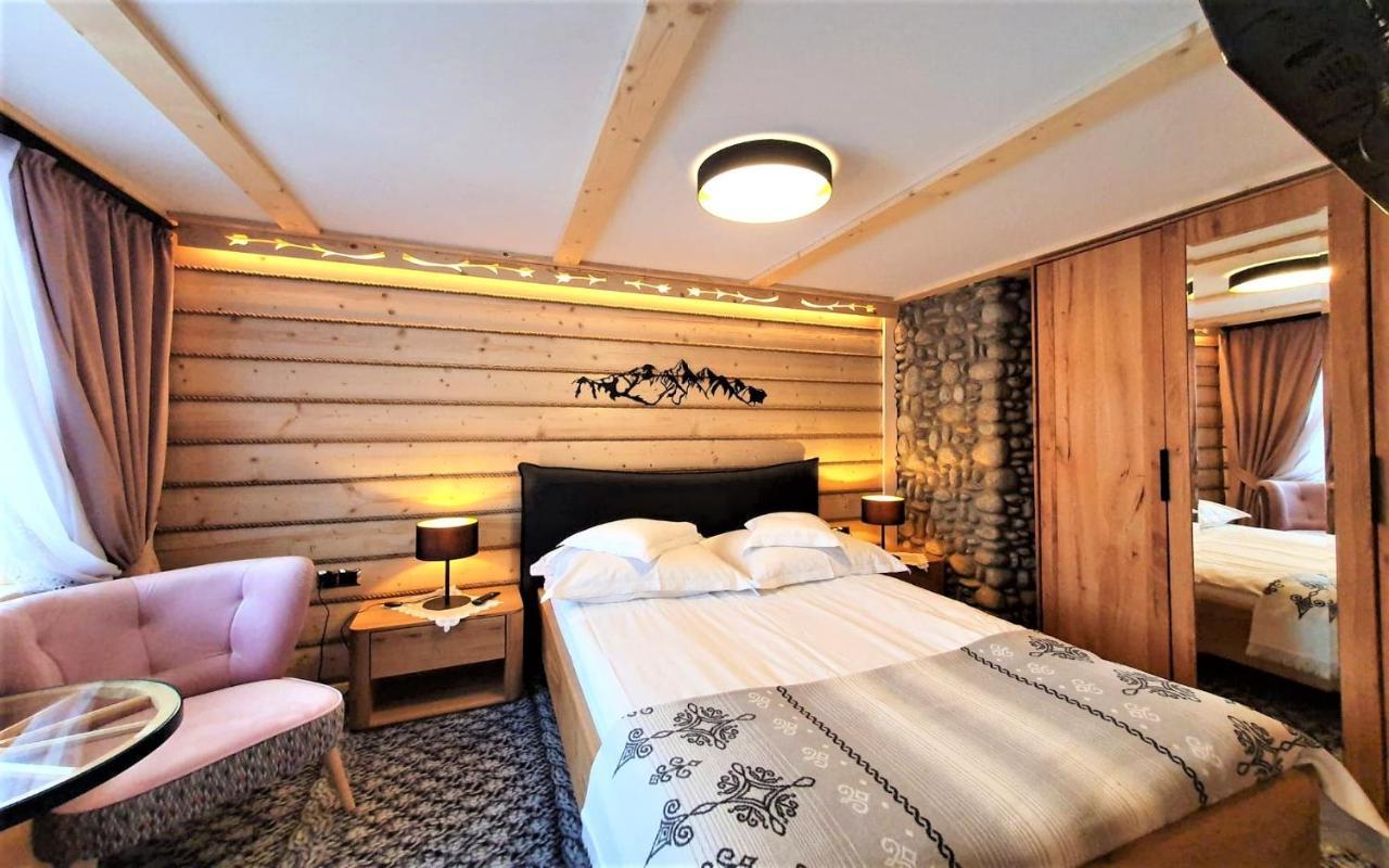 Eco Willa Karpatia Ski&Wellness Murzasichle Dış mekan fotoğraf