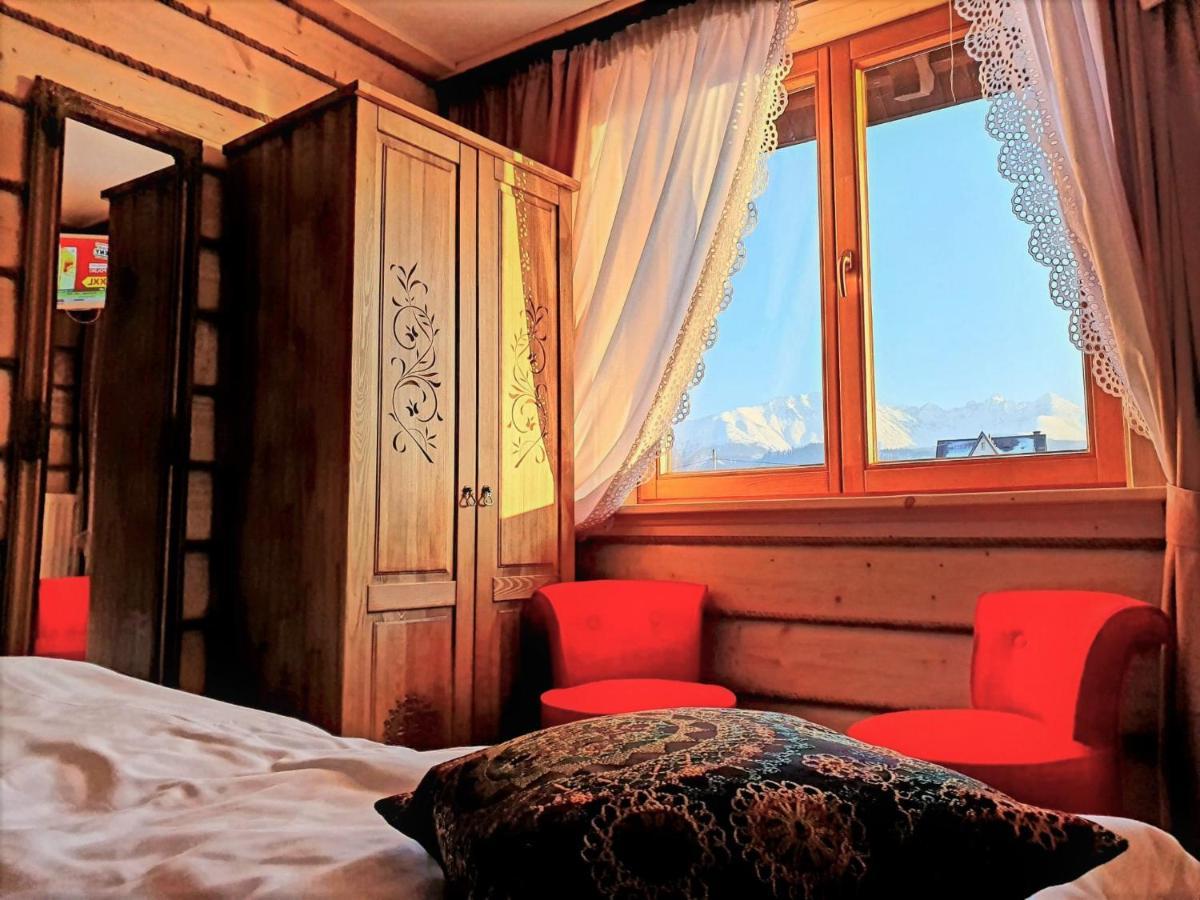 Eco Willa Karpatia Ski&Wellness Murzasichle Dış mekan fotoğraf