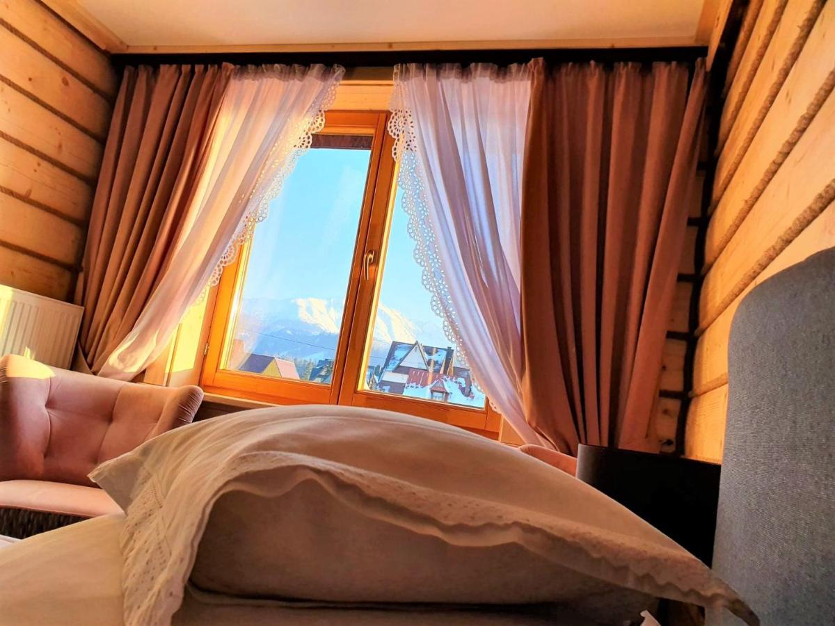 Eco Willa Karpatia Ski&Wellness Murzasichle Dış mekan fotoğraf