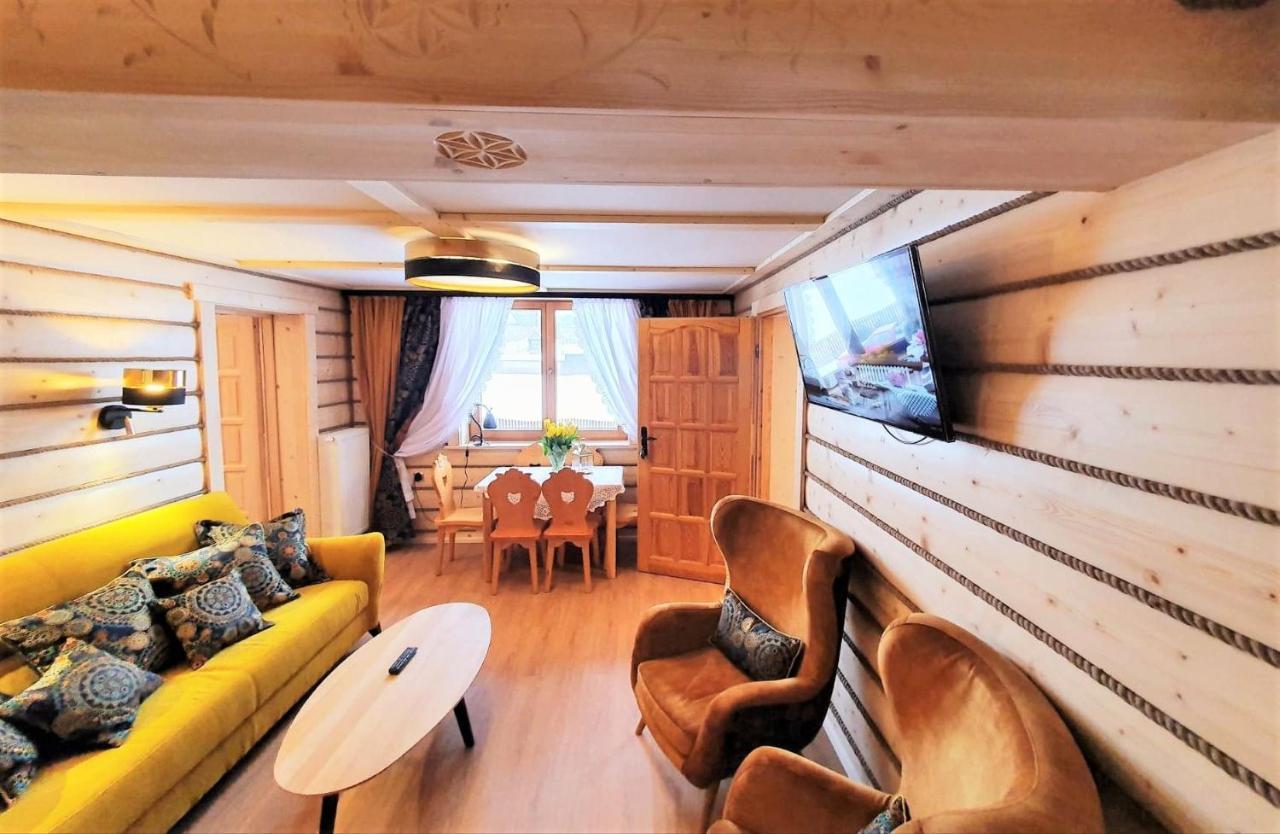 Eco Willa Karpatia Ski&Wellness Murzasichle Dış mekan fotoğraf