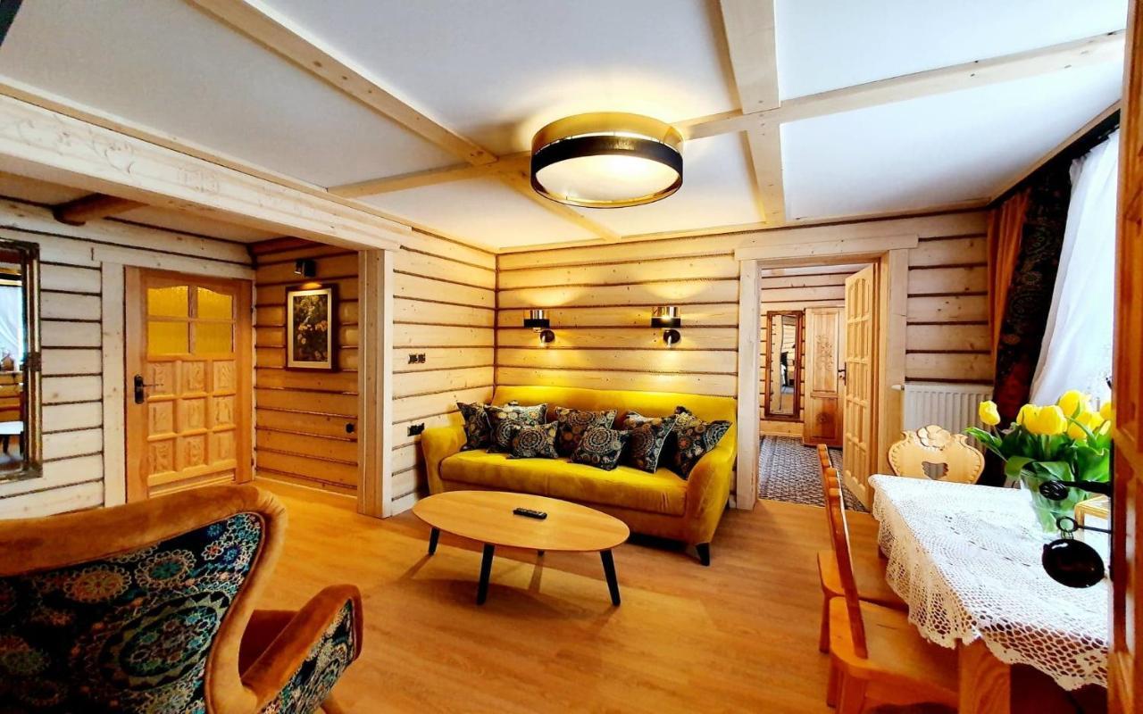 Eco Willa Karpatia Ski&Wellness Murzasichle Dış mekan fotoğraf