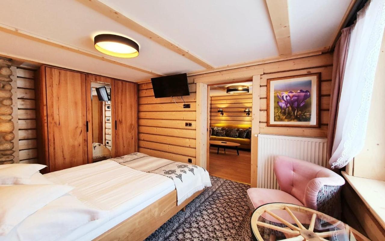 Eco Willa Karpatia Ski&Wellness Murzasichle Dış mekan fotoğraf
