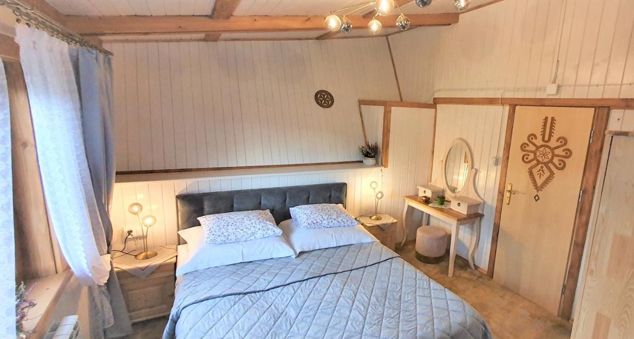 Eco Willa Karpatia Ski&Wellness Murzasichle Dış mekan fotoğraf
