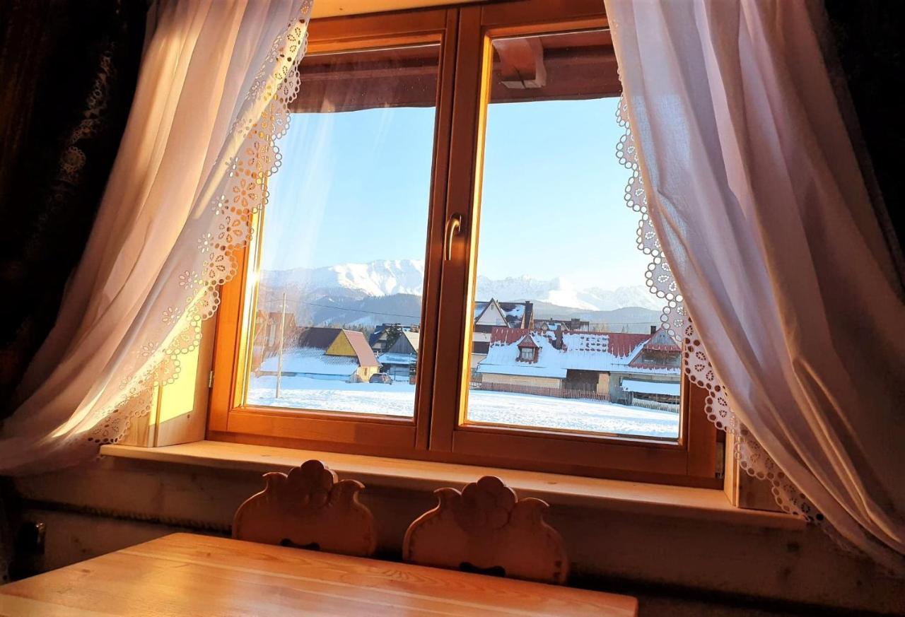 Eco Willa Karpatia Ski&Wellness Murzasichle Dış mekan fotoğraf