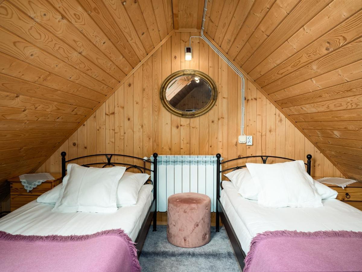 Eco Willa Karpatia Ski&Wellness Murzasichle Dış mekan fotoğraf