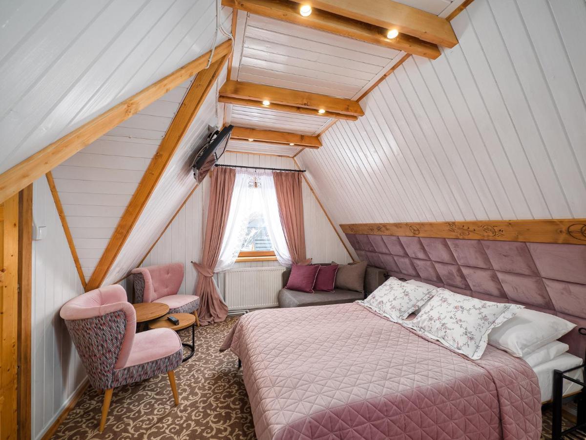 Eco Willa Karpatia Ski&Wellness Murzasichle Dış mekan fotoğraf