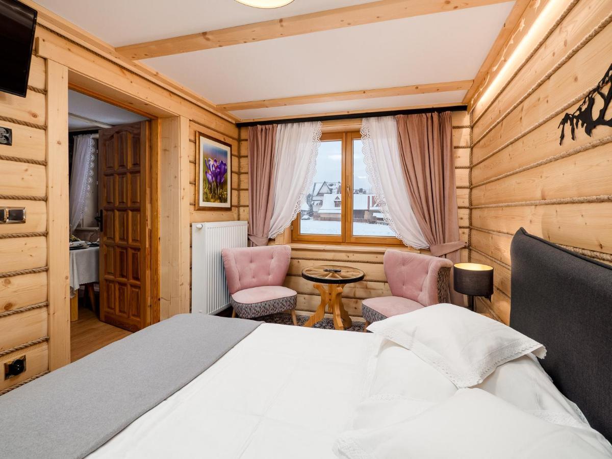 Eco Willa Karpatia Ski&Wellness Murzasichle Dış mekan fotoğraf