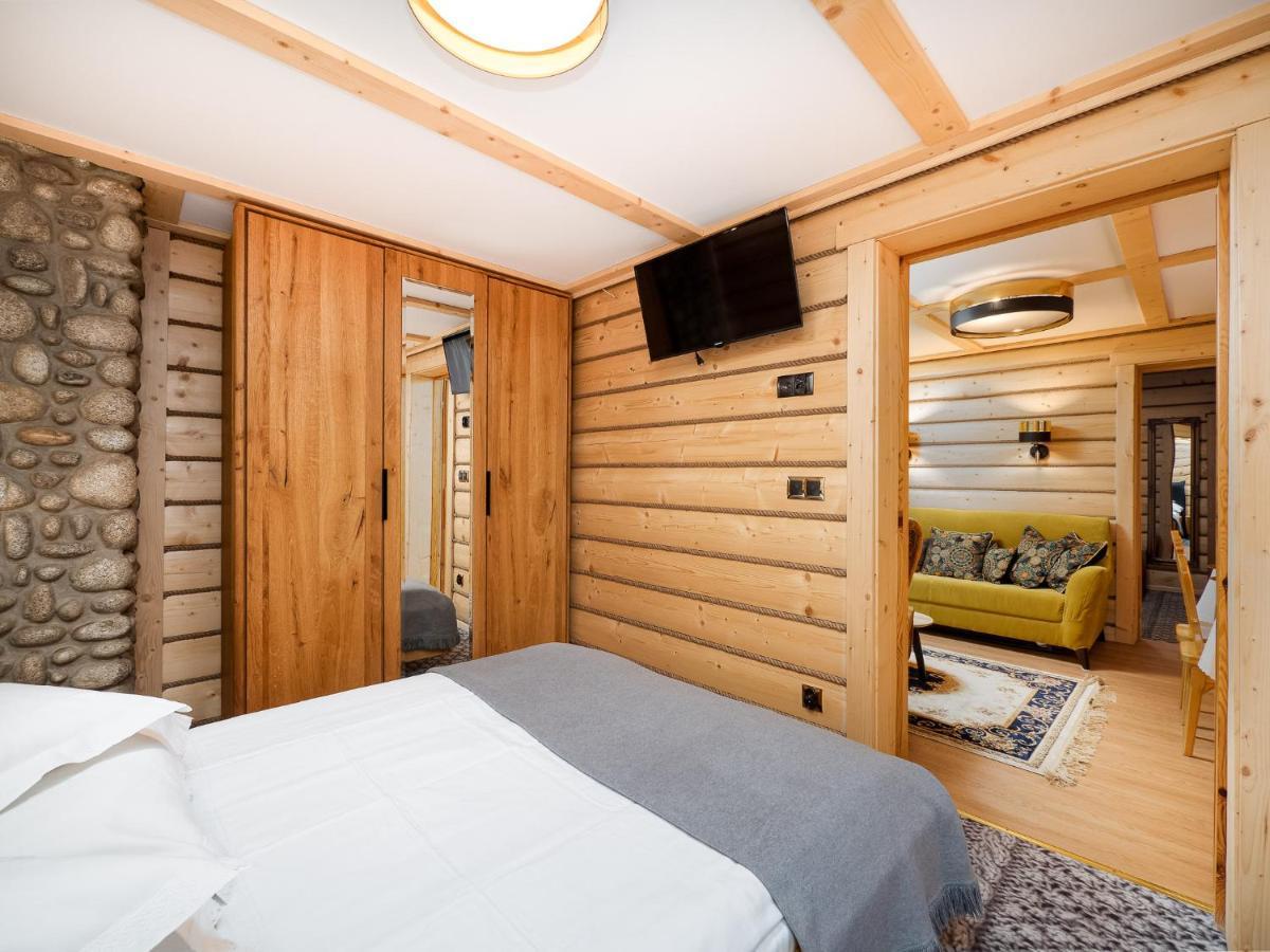 Eco Willa Karpatia Ski&Wellness Murzasichle Dış mekan fotoğraf