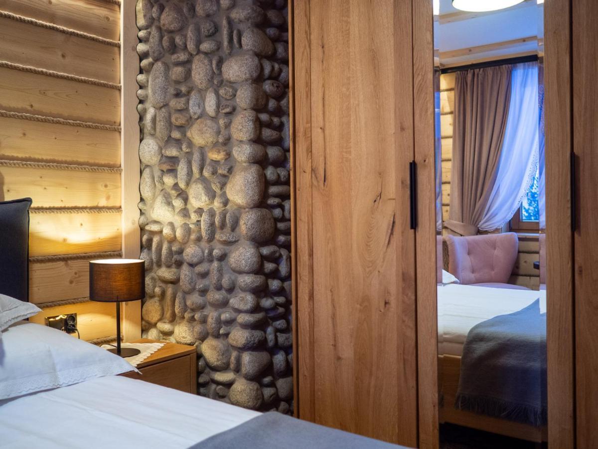 Eco Willa Karpatia Ski&Wellness Murzasichle Dış mekan fotoğraf