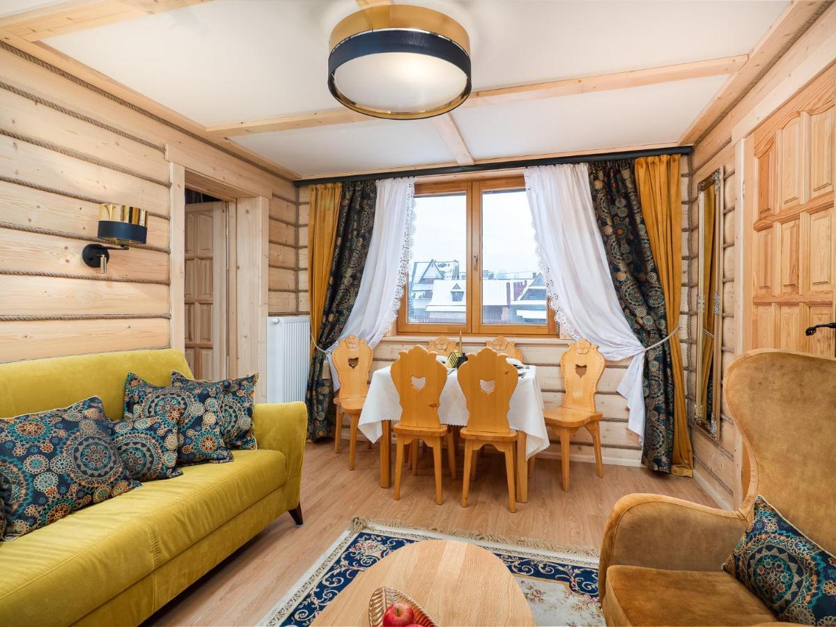 Eco Willa Karpatia Ski&Wellness Murzasichle Dış mekan fotoğraf