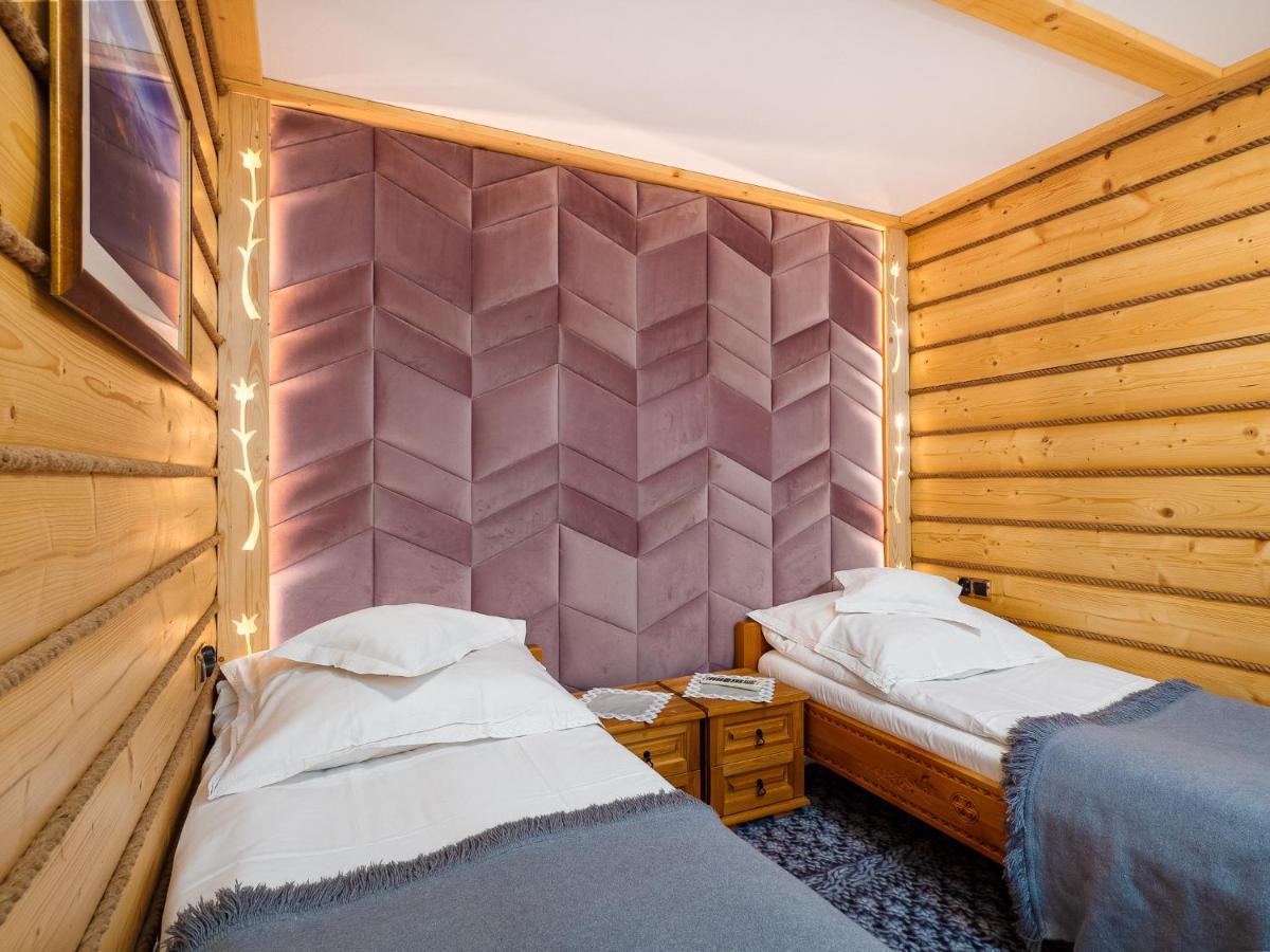 Eco Willa Karpatia Ski&Wellness Murzasichle Dış mekan fotoğraf