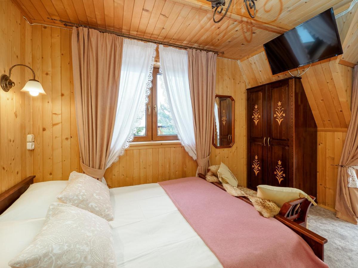Eco Willa Karpatia Ski&Wellness Murzasichle Dış mekan fotoğraf