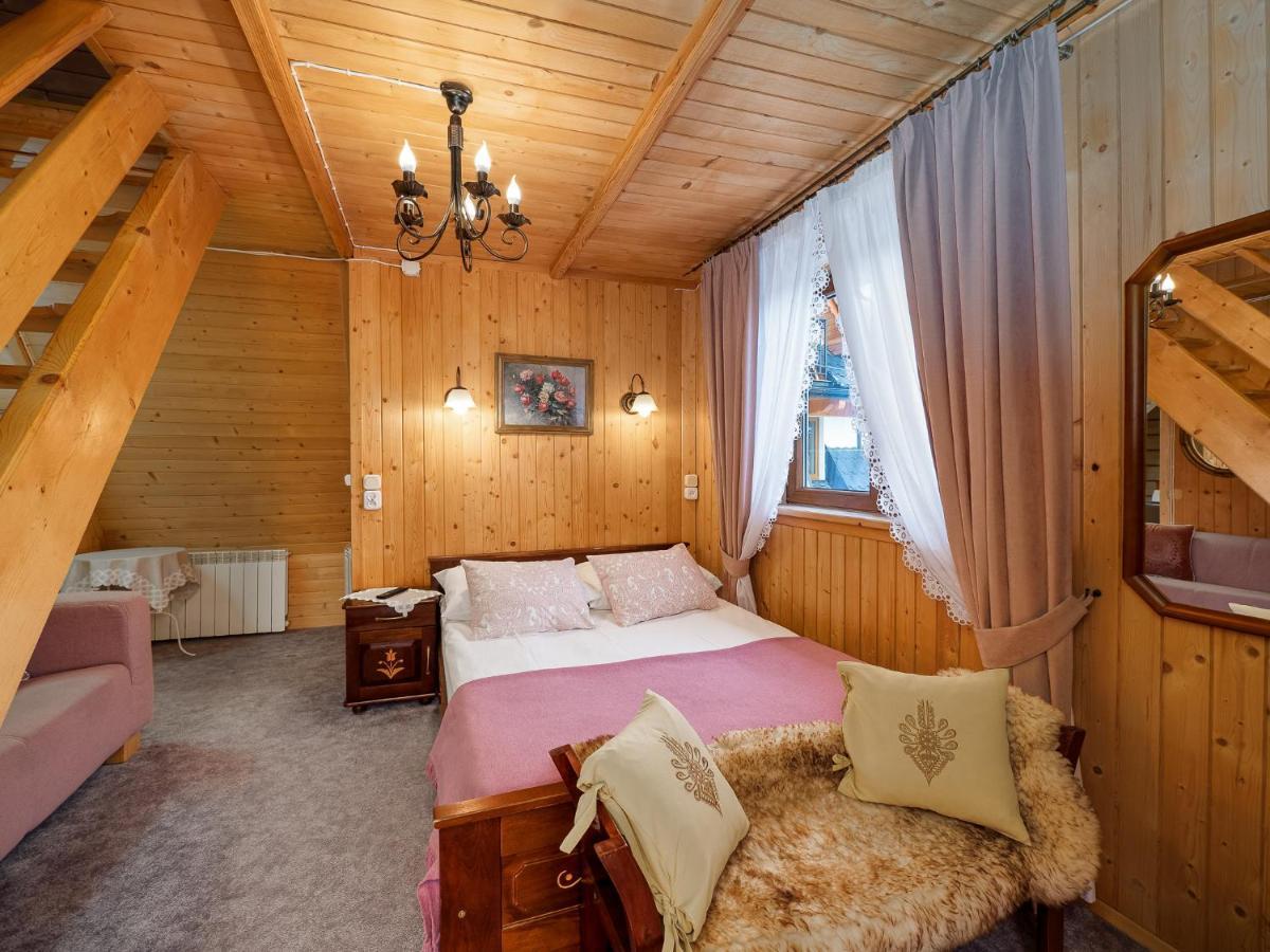 Eco Willa Karpatia Ski&Wellness Murzasichle Dış mekan fotoğraf