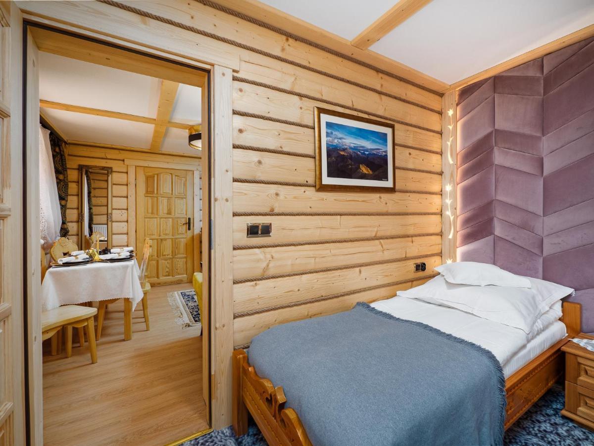 Eco Willa Karpatia Ski&Wellness Murzasichle Dış mekan fotoğraf