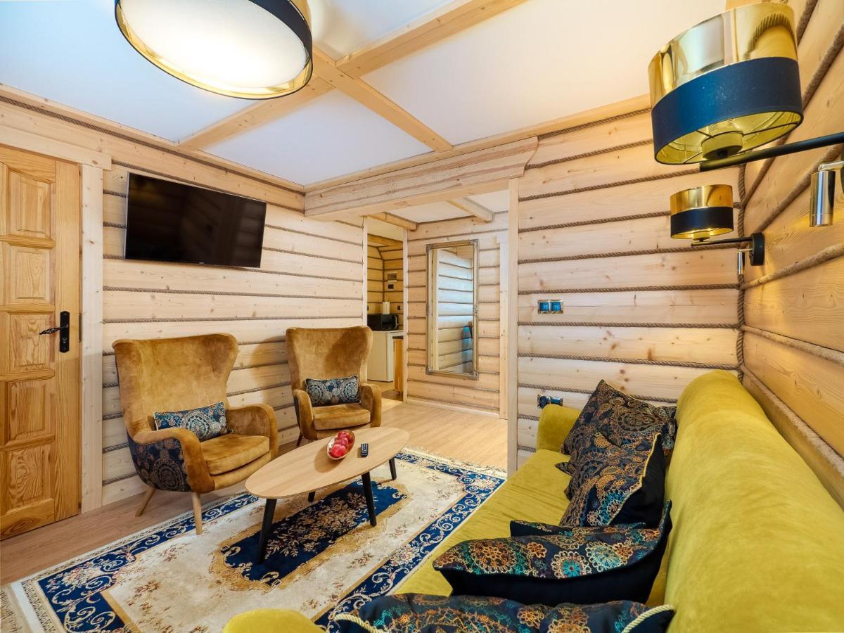 Eco Willa Karpatia Ski&Wellness Murzasichle Dış mekan fotoğraf