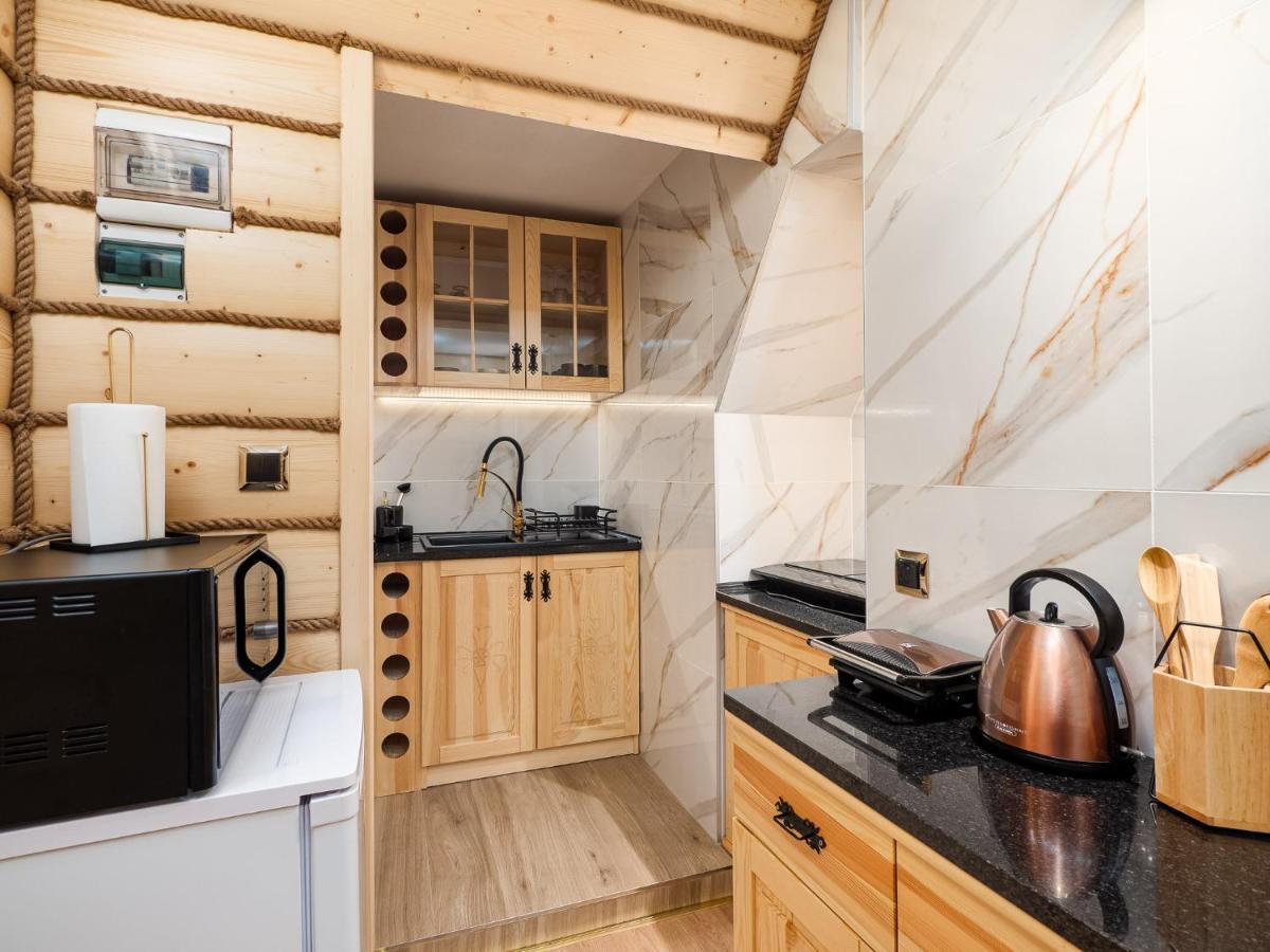 Eco Willa Karpatia Ski&Wellness Murzasichle Dış mekan fotoğraf