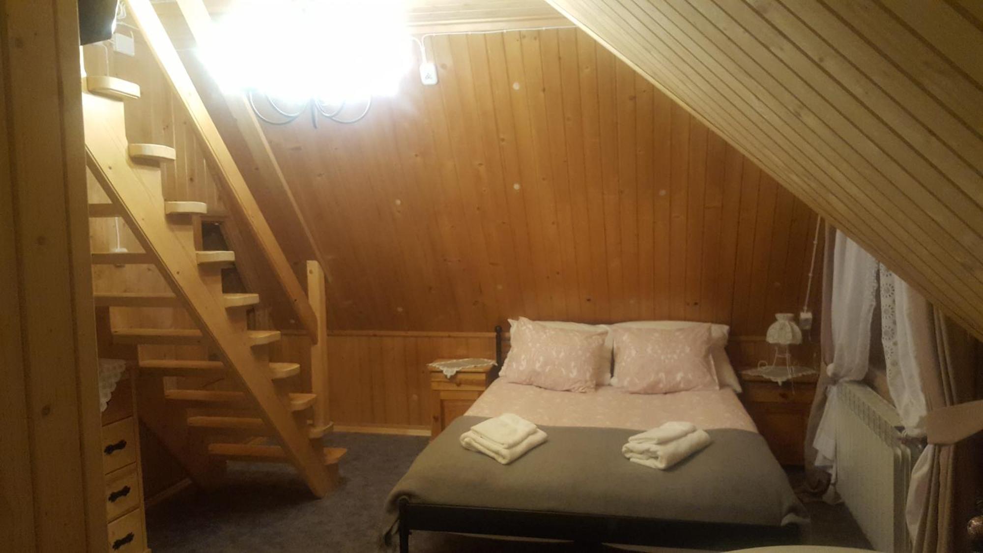 Eco Willa Karpatia Ski&Wellness Murzasichle Oda fotoğraf