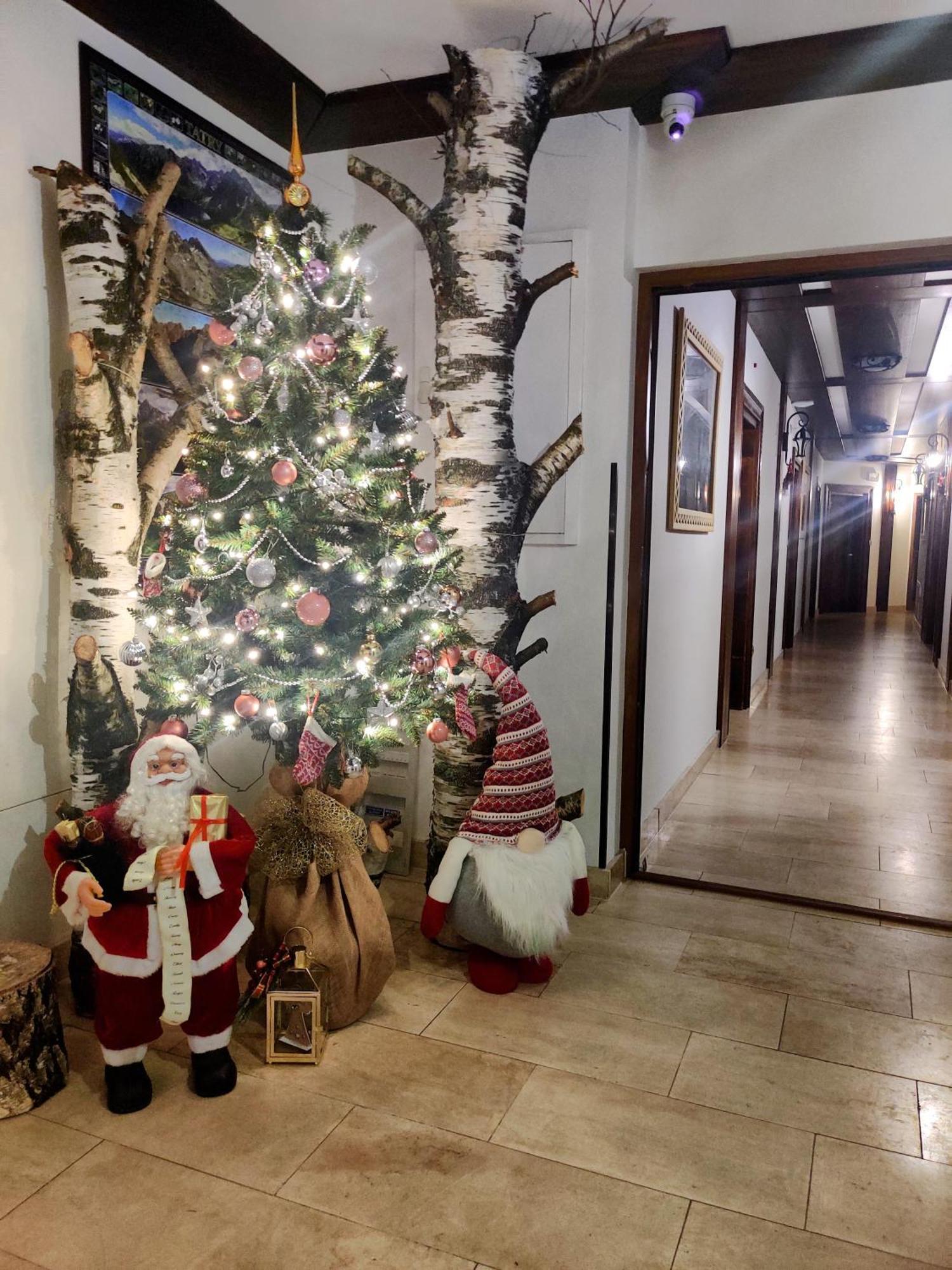 Eco Willa Karpatia Ski&Wellness Murzasichle Dış mekan fotoğraf