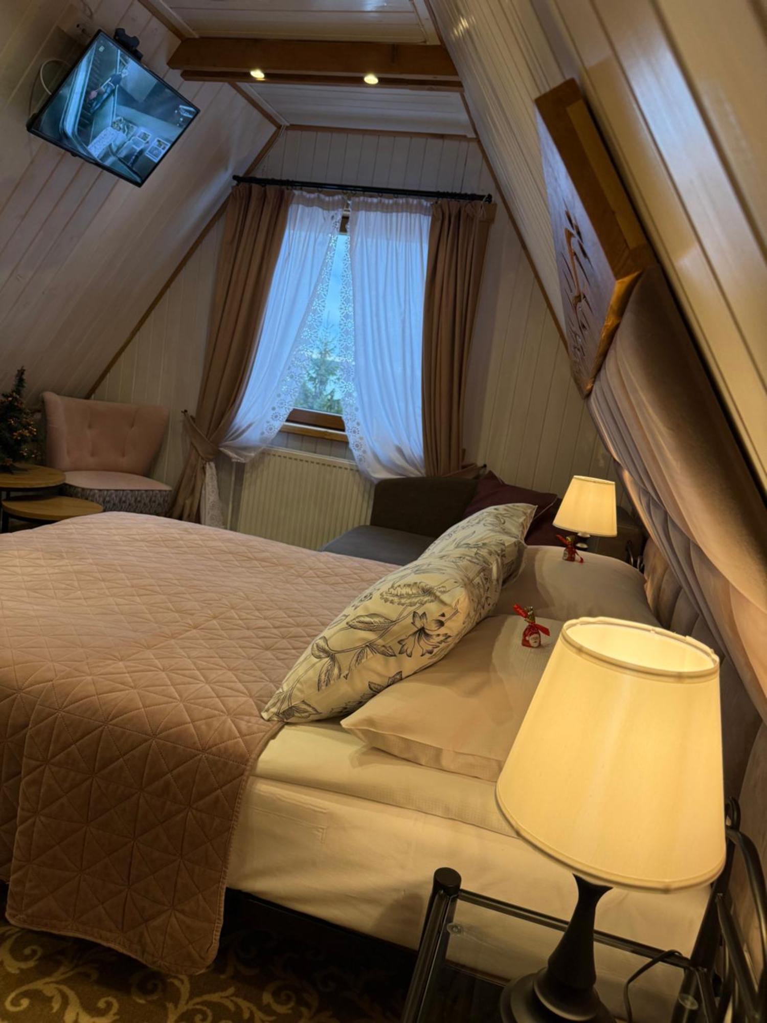 Eco Willa Karpatia Ski&Wellness Murzasichle Dış mekan fotoğraf