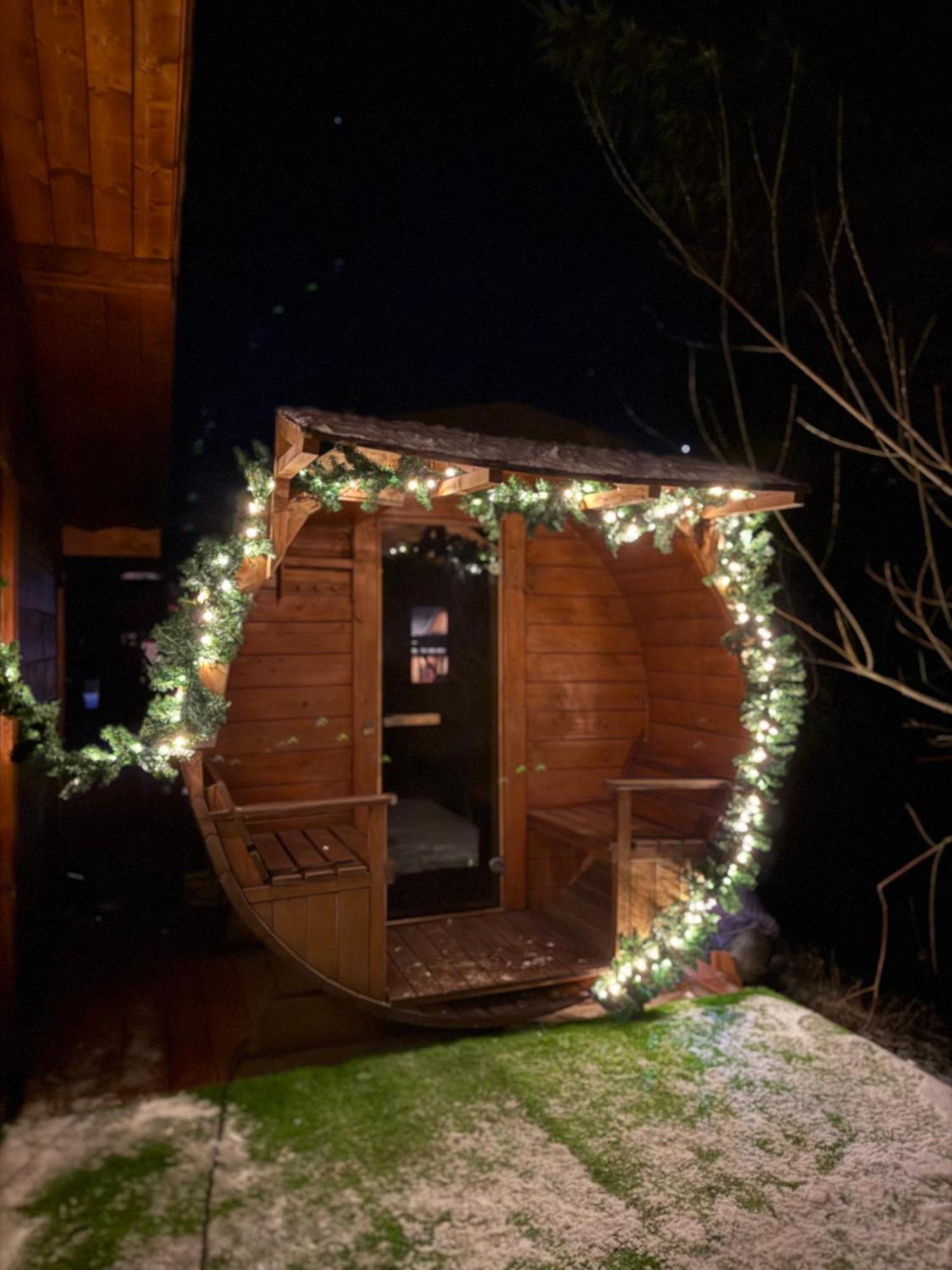 Eco Willa Karpatia Ski&Wellness Murzasichle Dış mekan fotoğraf