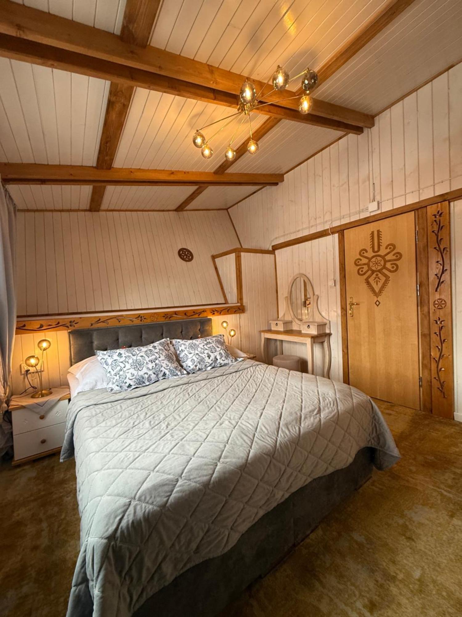 Eco Willa Karpatia Ski&Wellness Murzasichle Dış mekan fotoğraf