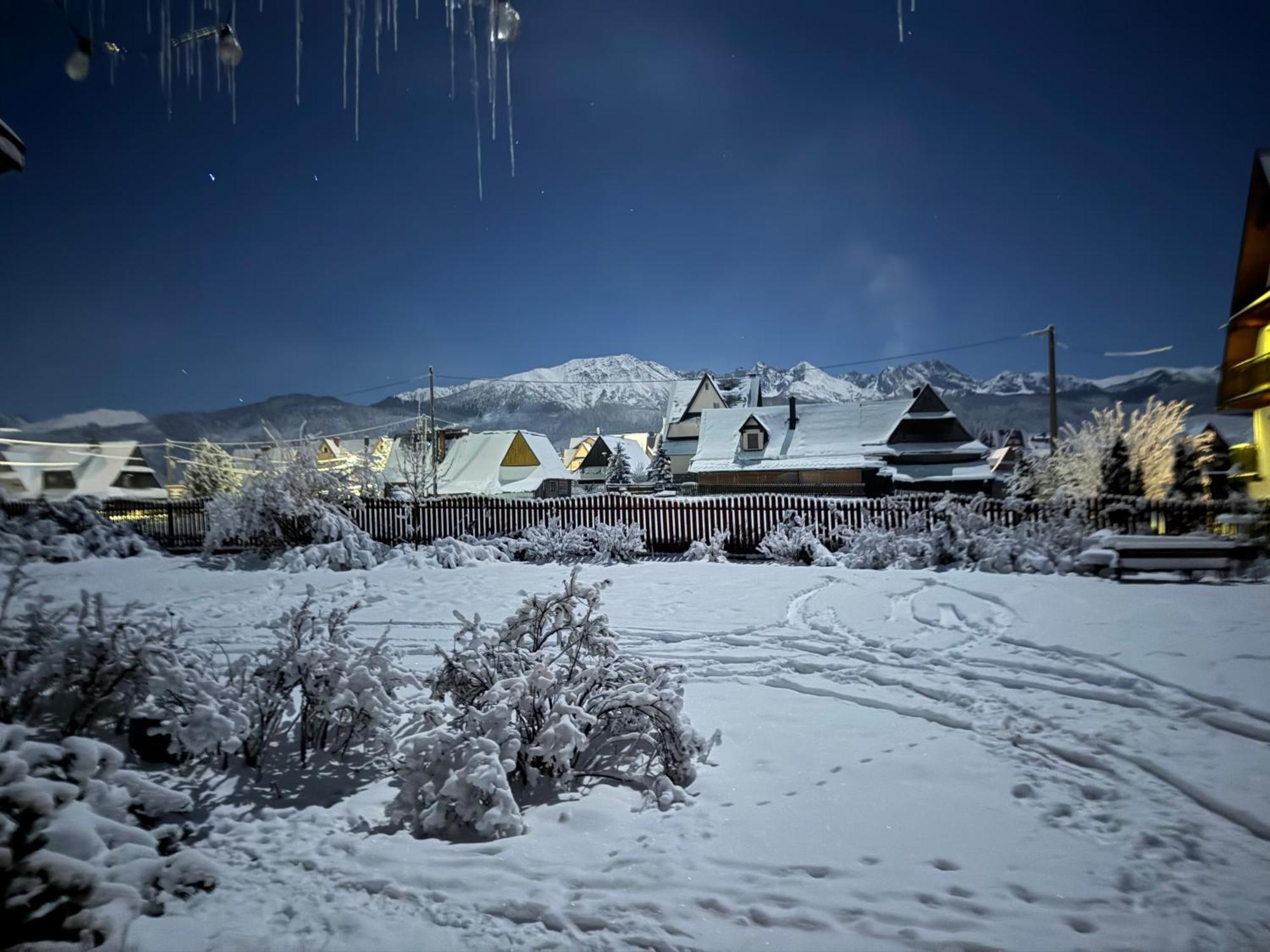 Eco Willa Karpatia Ski&Wellness Murzasichle Dış mekan fotoğraf
