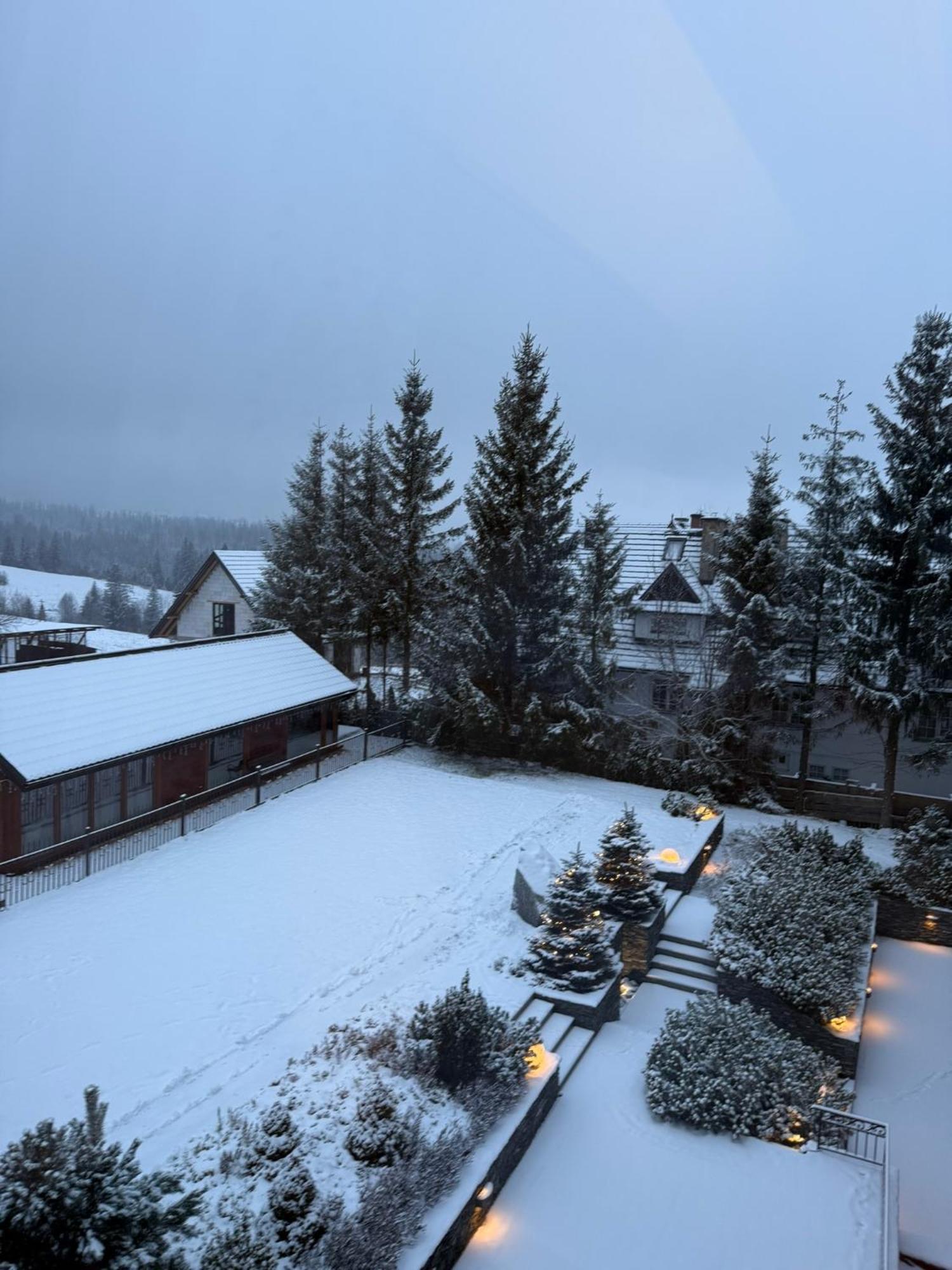 Eco Willa Karpatia Ski&Wellness Murzasichle Dış mekan fotoğraf