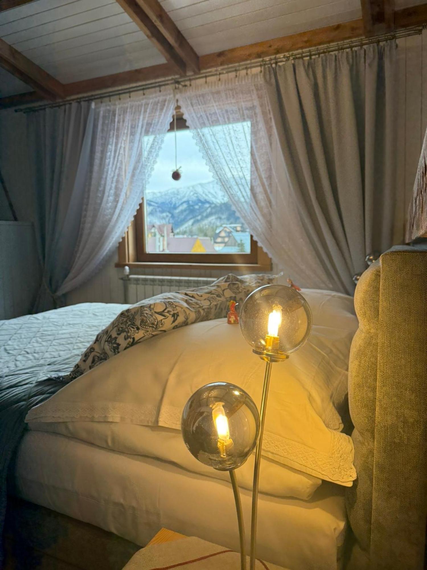 Eco Willa Karpatia Ski&Wellness Murzasichle Dış mekan fotoğraf