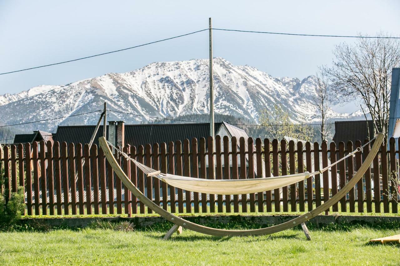 Eco Willa Karpatia Ski&Wellness Murzasichle Dış mekan fotoğraf