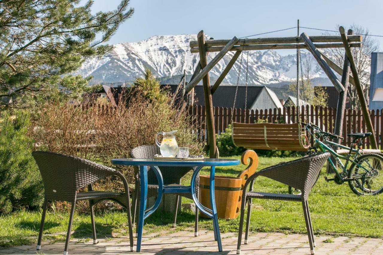 Eco Willa Karpatia Ski&Wellness Murzasichle Dış mekan fotoğraf