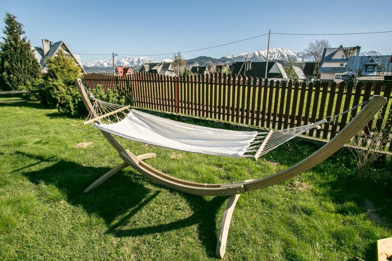 Eco Willa Karpatia Ski&Wellness Murzasichle Dış mekan fotoğraf