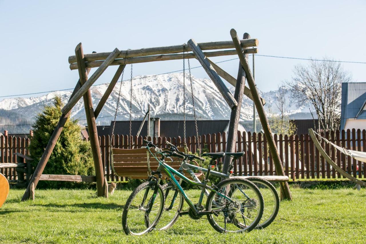 Eco Willa Karpatia Ski&Wellness Murzasichle Dış mekan fotoğraf