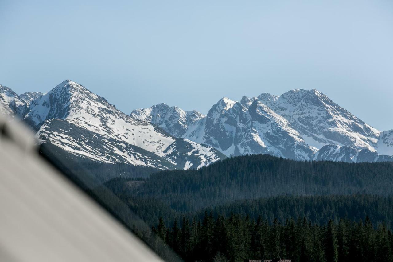 Eco Willa Karpatia Ski&Wellness Murzasichle Dış mekan fotoğraf