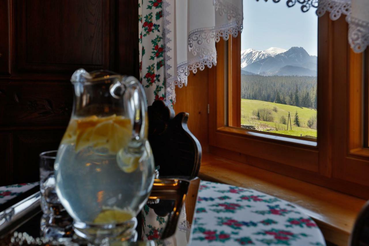 Eco Willa Karpatia Ski&Wellness Murzasichle Dış mekan fotoğraf