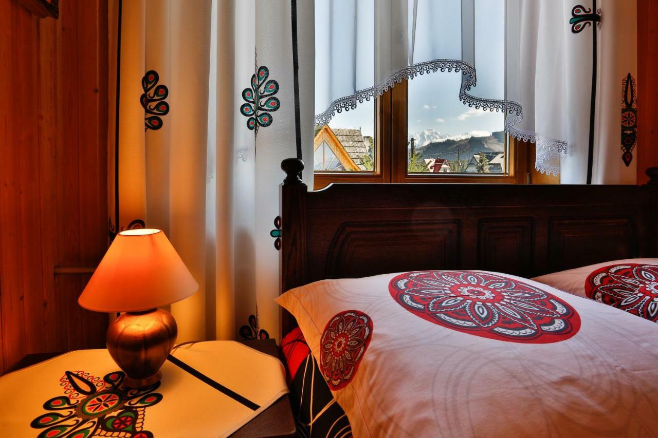 Eco Willa Karpatia Ski&Wellness Murzasichle Dış mekan fotoğraf